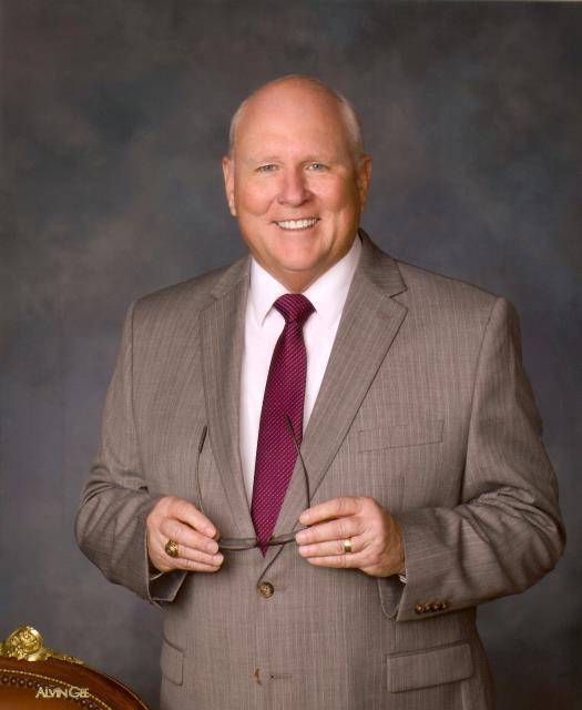 Commissioner Tom S Ramsey, Pct. 3 > About > The Commissioner