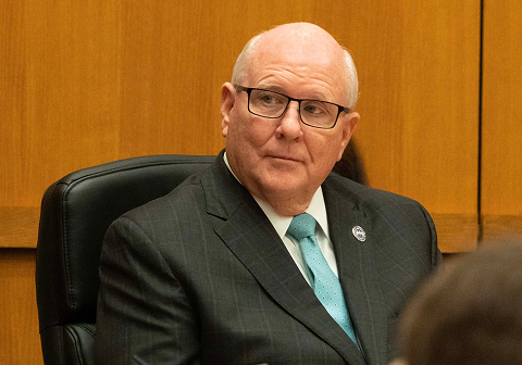 Commissioner Ramsey
